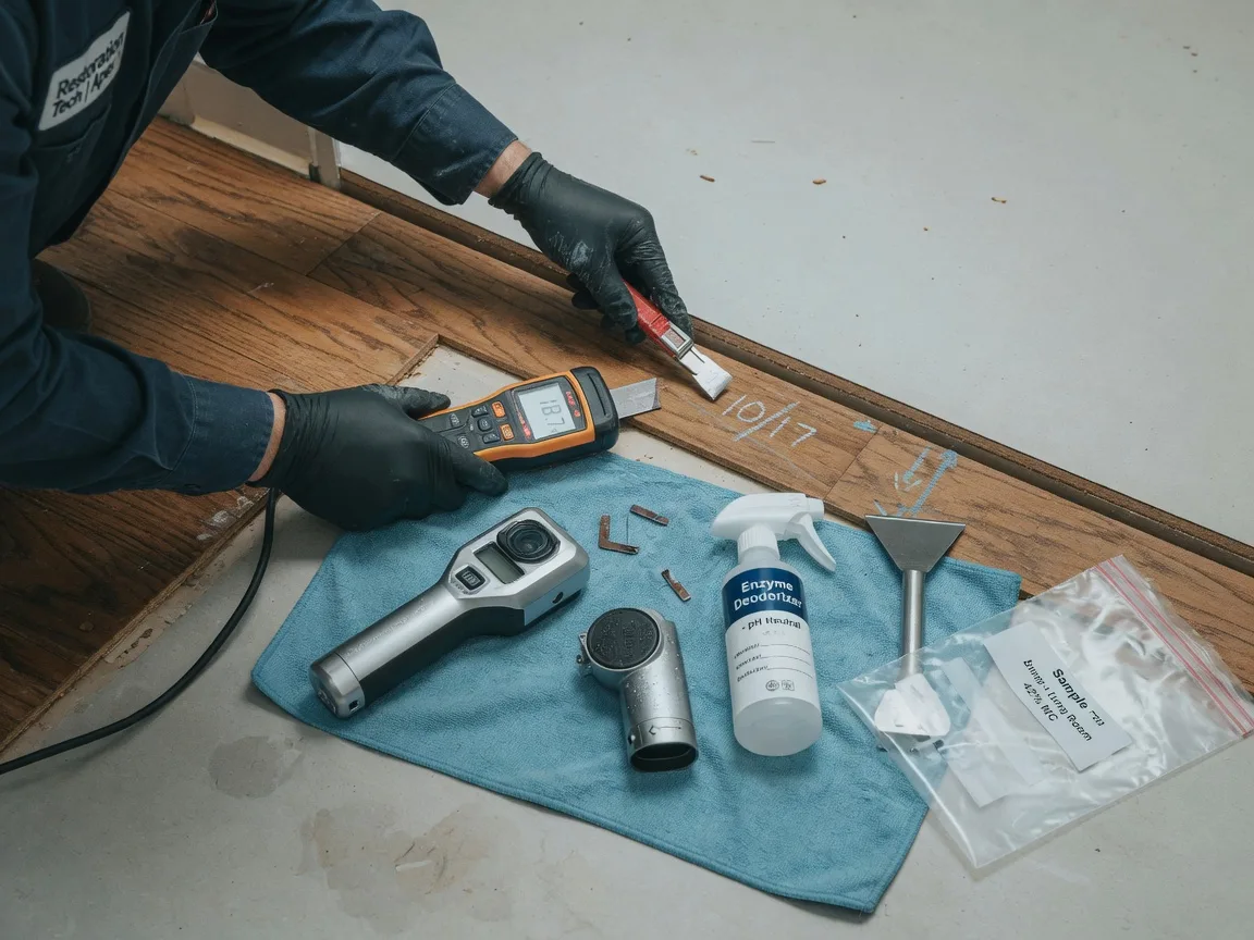 Why choose Water Damage Repair in Counce, TN
